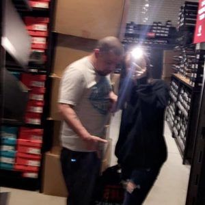 Meet your Posher, Joe